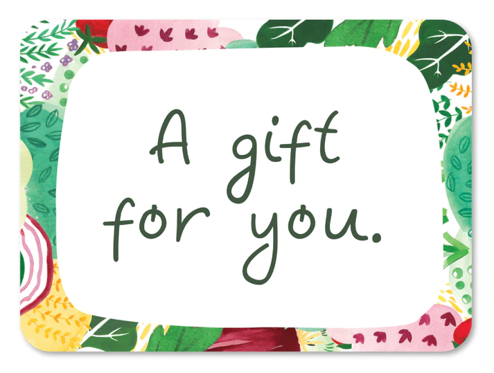 Image of fake gift voucher